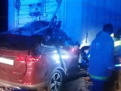 В Калужской области девушка и молодой человек погибли в результате ДТП