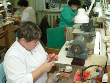 День зубного техника – праздник профессионализма и искусства