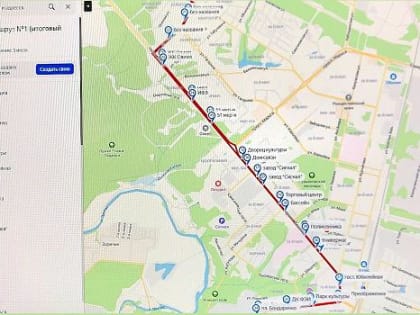 Ко Дню города в Обнинске запустят новые маршруты