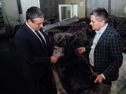 Калужские обувные мастера помогают участникам спецоперации