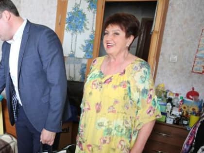 101 год исполнился ветерану Великой Отечественной войны