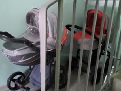Житель Малоярославецкого района украл коляску из подъезда многоэтажки