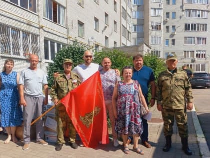 Сбор и отправка гуманитарной помощи для одного из госпиталей в зоне СВО