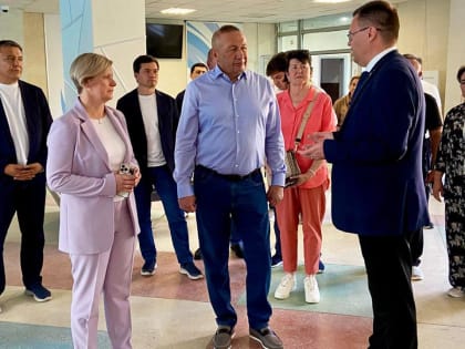 Делегация Узбекистана посетила Обнинск для обсуждения сотрудничества в области атомной энергетики