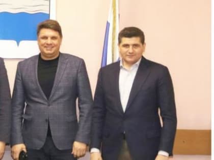 Калужская Городская Дума обсудила перспективы сотрудничества с делегацией из Ростова