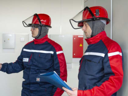 Филиал «Калугаэнерго» повышает уровень производственной безопасности