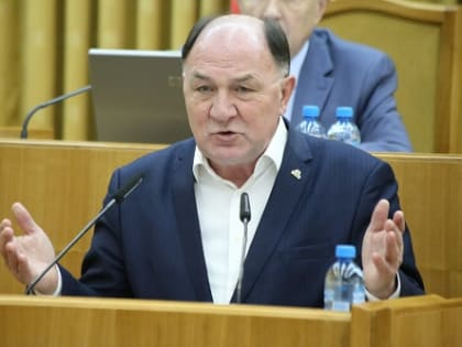 Уполномоченный по правам человека в Калужской области представил депутатам Законодательного Собрания ежегодный доклад