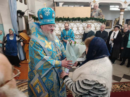 Епископ Никита посетил город Людиново