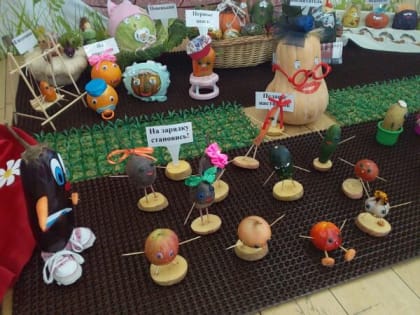 Школы и колледжи Калужской области показали урожаи своих теплиц