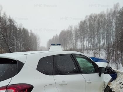 3-летний мальчик погиб в ДТП