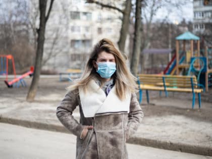 Двое калужан за последние сутки попали в больницу с коронавирусом