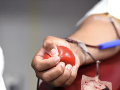 В Калуге пройдет донорская акция 11 июня