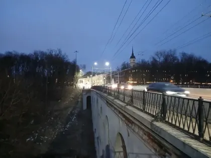 Дожди прогнозируют в Калуге
