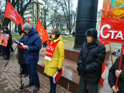 Народ требует правды. Долой ложь из телеэфира!