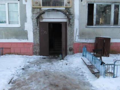 55-летний мужчина погиб при пожаре в Людиновском районе