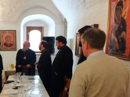 Вопросы оказания помощи мобилизованным и их семьям обсудили на первом в 2023 году заседании комиссии по церковной благотворительности Калужской митрополии