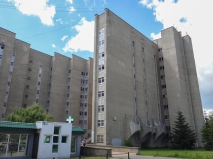 В НАУКОГРАДЕ ДВА ЧЕЛОВЕКА ПРОДОЛЖАЮТ БОРЬБУ С КОРОНАВИРУСОМ