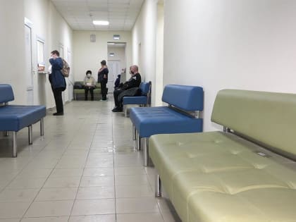 Заболеваемость гриппом и ОРВИ в регионе снизилась на 15%