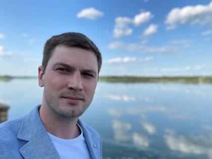 Стефан Перевалов приступил к работе в Людиновском районе