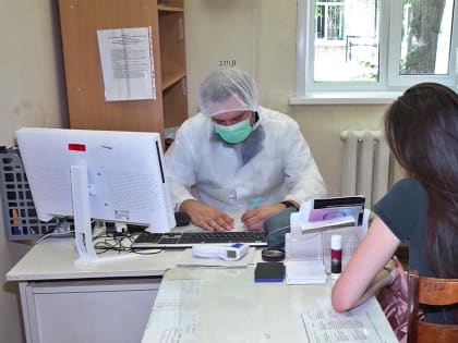 Неделя профилактики заболеваний эндокринной системы стартовала в регионе