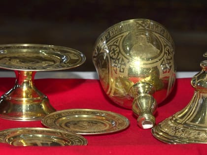 Послание из прошлого: закопанные век назад священные предметы нашли в Калужской области