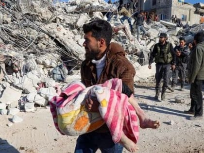 В Турции приходы Русской Православной Церкви организовали сборы помощи для пострадавших от землетрясения