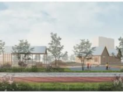 РЯДОМ С ВОДОНАПОРНОЙ БАШНЕЙ ПРЕДЛАГАЮТ ПОСТРОИТЬ СТЕКЛЯННУЮ ДВУХЭТАЖКУ