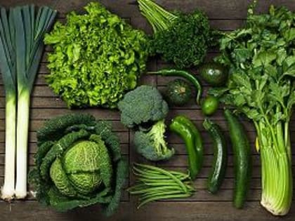 Летом — больше зелени!