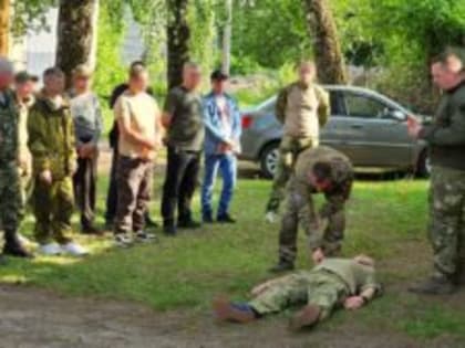 ПРИШЛО ВРЕМЯ ВСТАТЬ В СТРОЙ