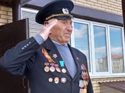 Ветеран Великой Отечественной войны Михаил Клименко скончался в Калужской области