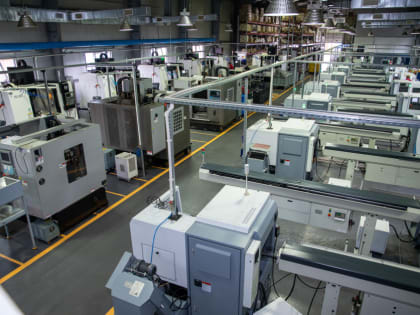 На калужском заводе после перестройки производства увеличился выпуск кабельных муфт