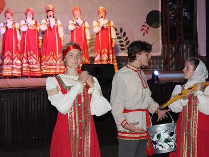 Процветай, любимый Киров!