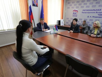 ГЕННАДИЙ НОВОСЕЛЬЦЕВ ПОМОГ РЕШИТЬ ПРОБЛЕМУ СО ШКОЛЬНЫМ ПИТАНИЕМ СЫНА УЧАСТНИКА СВО