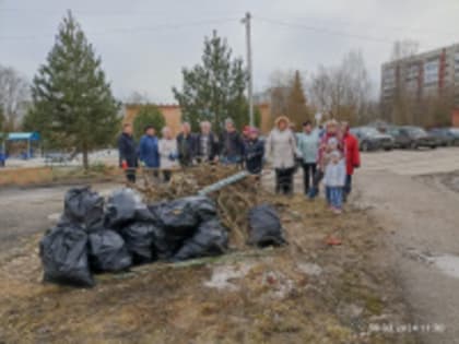 Сделаем Калугу чище