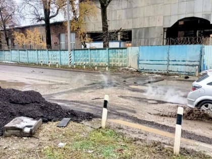 В СРЕДУ ПЕРЕКРОЮТ УЛИЦУ МЕНДЕЛЕЕВА