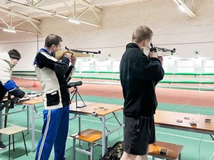 Чемпионат Калужской области по полиатлону