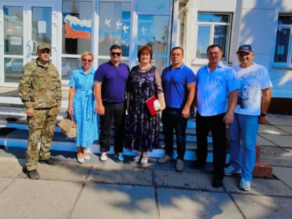 ОБНИНСКИЕ АРТИСТЫ ПОДДЕРЖАЛИ ПОДШЕФНЫЙ ПЕРВОМАЙСК