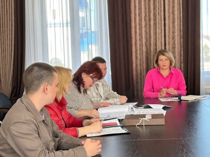 Заседание административной комиссии