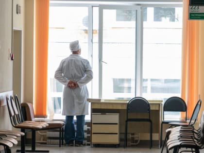 Поликлиника больницы №4 в Калуге закроется на ремонт с 11 декабря