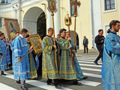 В Жукове перекроют движение из-за крестного хода