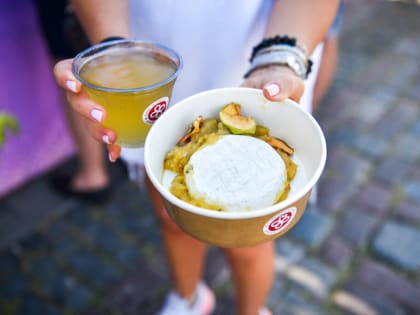 Около 40 гастропроектов примут участие фестивале «Калуга. Улица. Еда.»