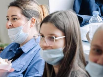 В Калуге вручили благодарности работникам сферы здравоохранения