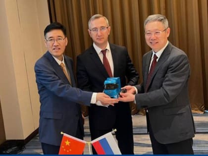 Калужская делегация вернулась из Китая