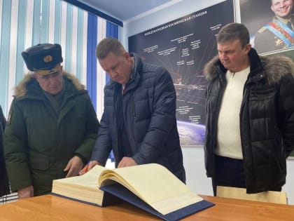 Министр транспорта области и куратор района посетил Киров