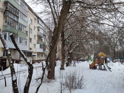 Снег и дождь прогнозируют в Калужской области