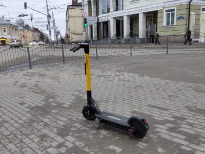 Как оформить ДТП с электросамокатом, и что будет с проблемными перекрестками в Калуге?