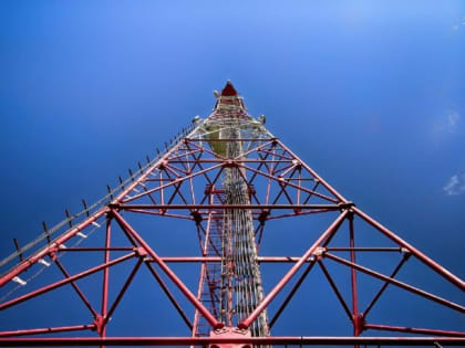 В КАЛУЖСКОЙ ОБЛАСТИ В ЭТОМ ГОДУ УСТАНОВЯТ ЕЩЕ 363 ВЫШКИ СОТОВОЙ СВЯЗИ