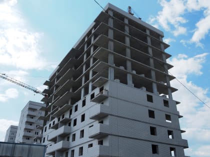 Новые квартиры получат более 1300 человек