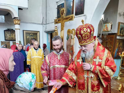 Неделя о Фоме. Антипасха