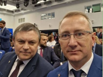 Владислав Шапша: «Всё, что обещали людям, мы должны выполнить до 2025 года»